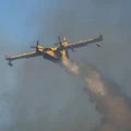 Imagen relacionada de tragedia avion incendio grecia