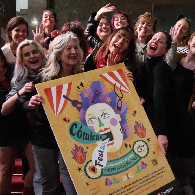 Imagen relacionada de el comicas fest regresa a zaragoza con una nueva edicion llena de talento femenino