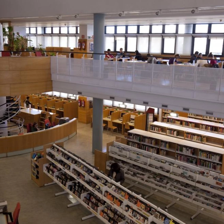 Imagen relacionada de ampliacion de horario de bibliotecas en madrid para apoyar a estudiantes