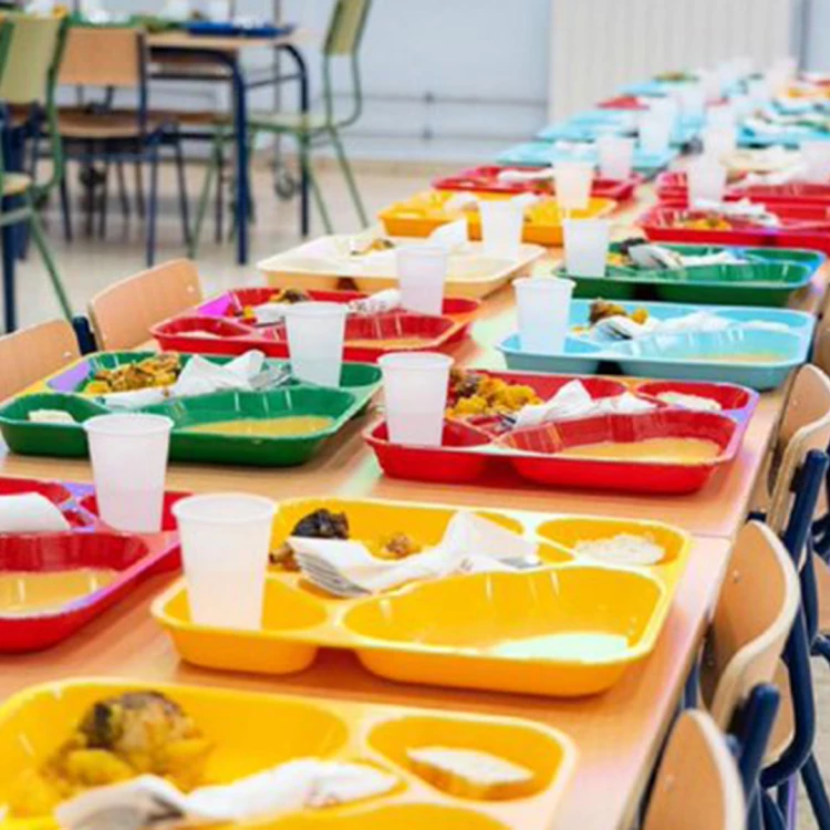 Imagen relacionada de ayuntamiento valencia amplia ayudas comedor escolar