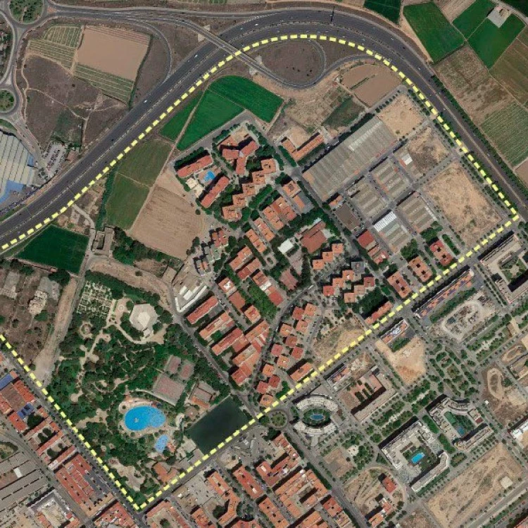 Imagen relacionada de aprobado plan especial ciutat fallera valencia