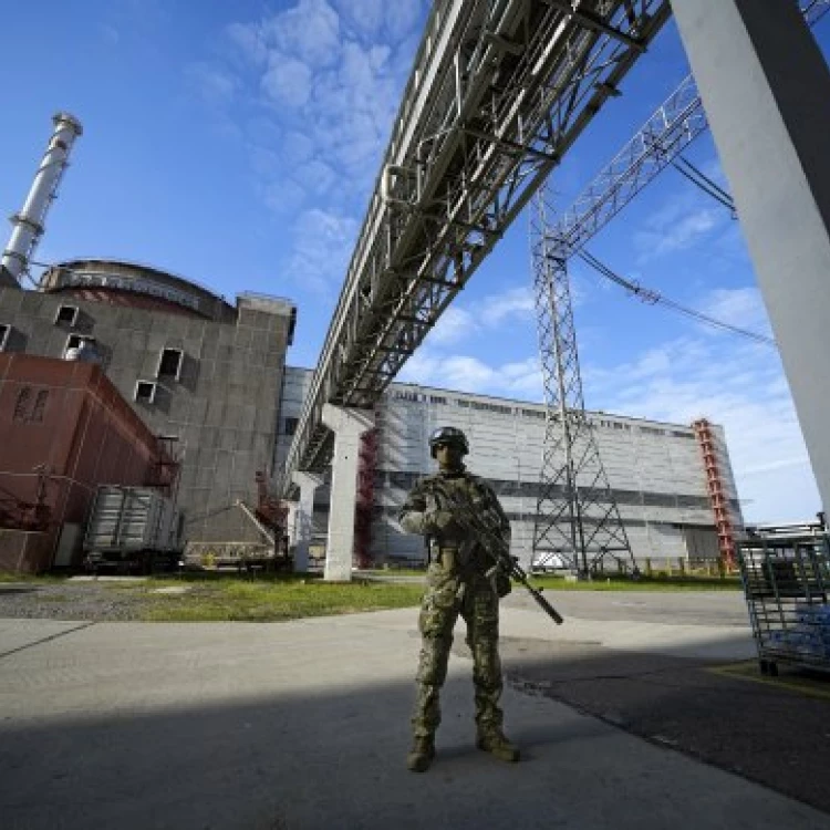 Imagen relacionada de nuclear power plant in ukraine